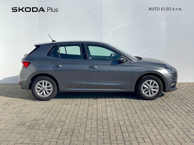 Škoda Fabia (2025) 1.0 MPI / 59 kW Selection - fotka 29 z 30