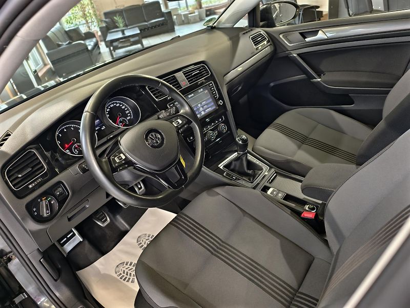 Volkswagen Golf VARIANT 1.4 TSi 92kW ALLSTAR - fotka 7 z 22