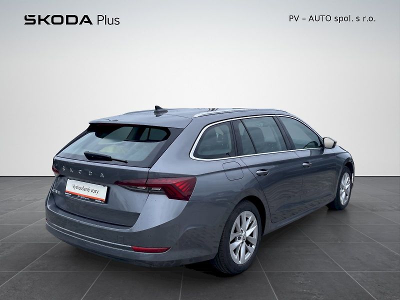 Škoda Octavia (2023) 2.0 TDI 110kW DSG Style Plus c - fotka 2 z 34