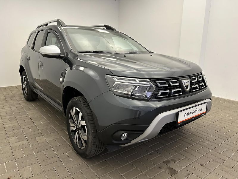 Dacia Duster 1.0 TCE Comfort - fotka 24 z 24