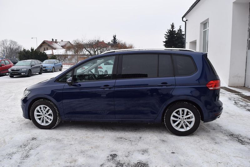 Volkswagen Touran (2017) 1.4TSI 110kw COMFORTLINE BMT  - fotka 12 z 50