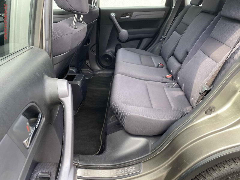 Honda CR-V (2009) 2.0i 4x4, ČR, servis.kniha - fotka 10 z 16