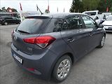 Hyundai i20 1,2 i 55kW koupeno v ČR,klima - náhled 7