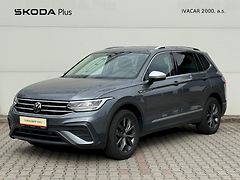 Volkswagen Tiguan Allspace (2022) 1.5 TSI 110 kW DSG - fotografie inzerátu