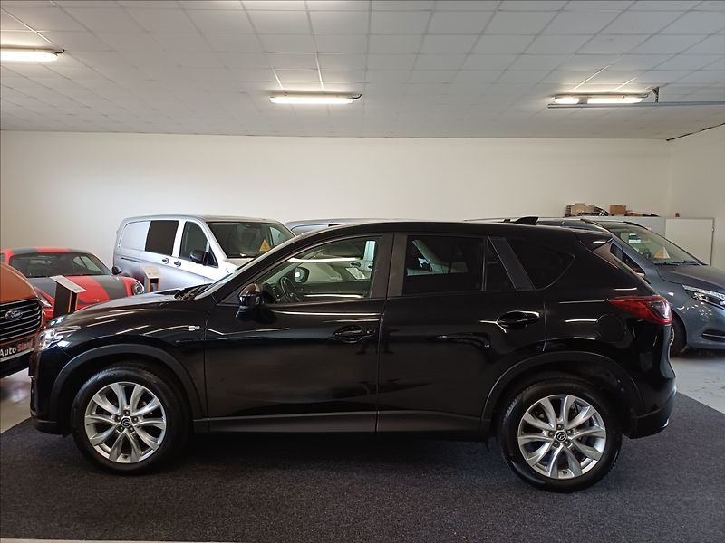 Mazda CX-5 2,2 AWD,129kW,AT,plná výbava,2 - fotka 4 z 33