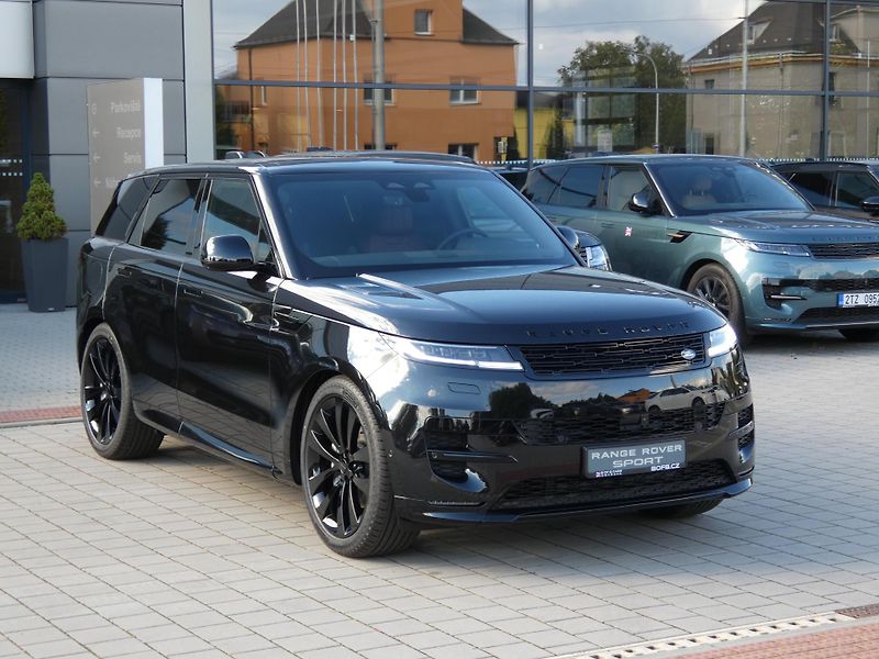 Land Rover Range Rover Sport (2026) Dynamic SE  P380     - fotka 5 z 52