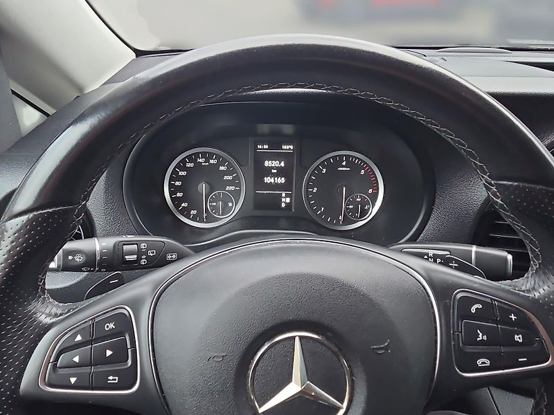 Mercedes-Benz Vito 119 CDi TS L RWD - fotka 11 z 23