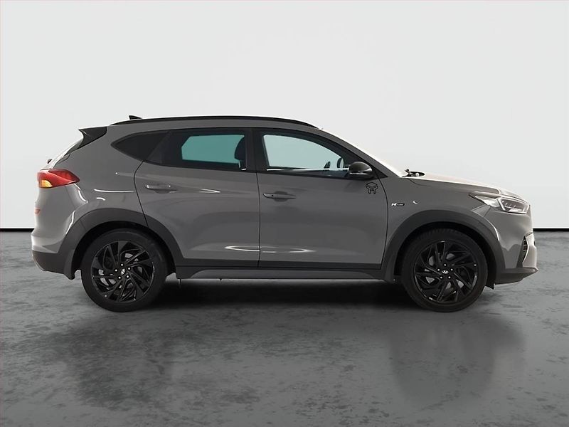 Hyundai Tucson (2019) N-Line 2.0 CRDi - fotka 6 z 19