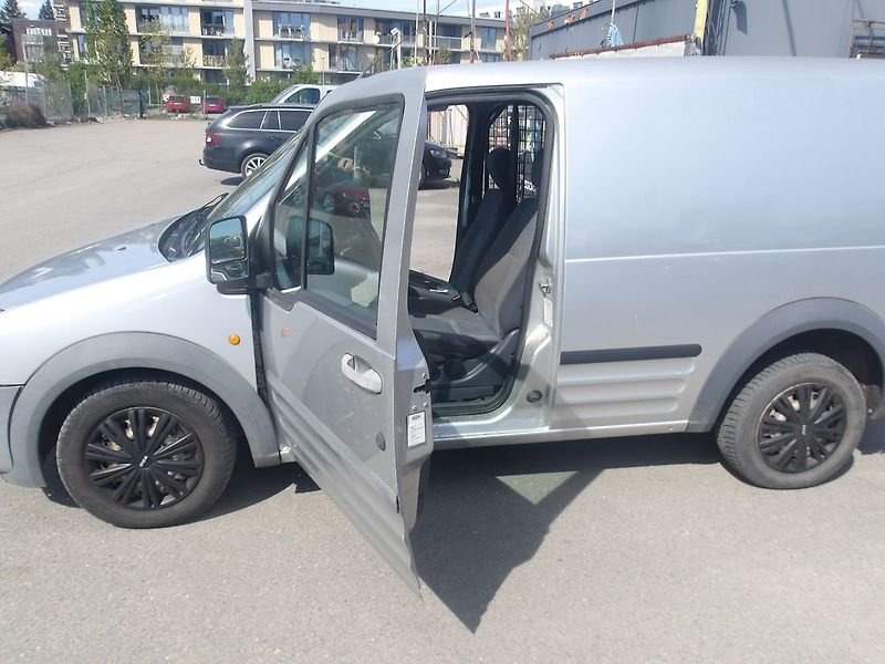 Ford Transit Connect 1,8TDCi NOVÉ TURBO+VSTŘIKY !!! - fotka 8 z 28