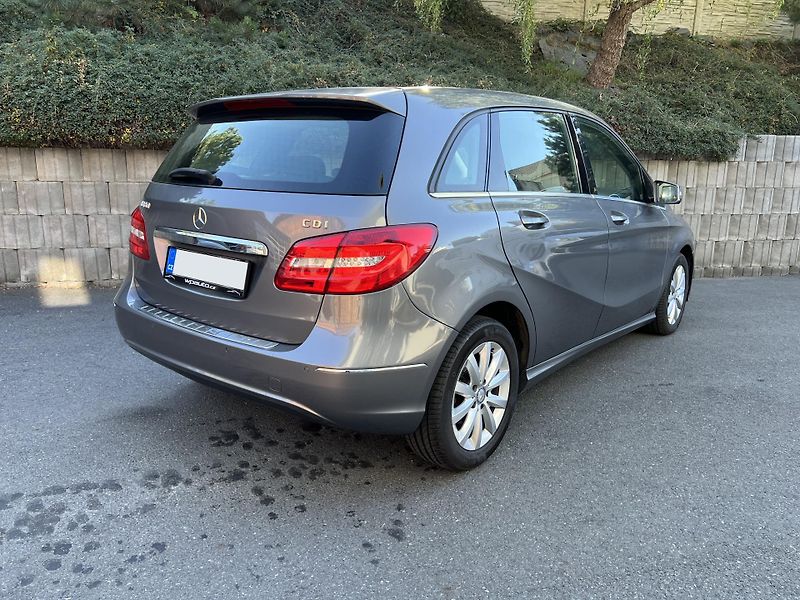Mercedes-Benz Třídy B B 180 CDi 80 kW 2.MAJITEL - fotka 5 z 16