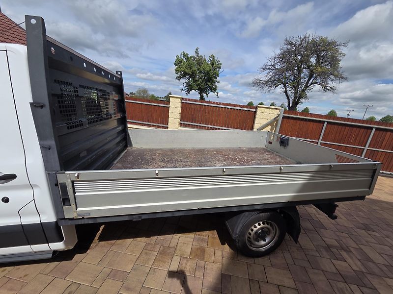 Ford Transit 2.2TDCI Valník  - fotka 11 z 21