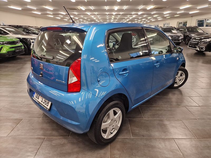 Volkswagen up! (2017) 1.0 Mii MAN 2017 | Záruka - fotka 38 z 38