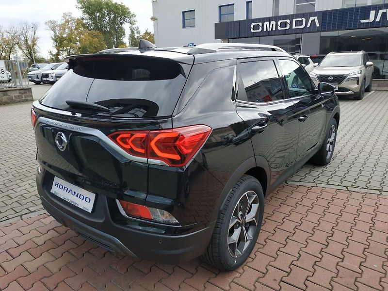 KGM Korando 1.5T, SMART,4WD, AT, SKLADEM - fotka 5 z 30