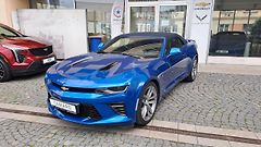 Chevrolet Camaro CONV 6.2 V8 EU model - fotografie inzerátu