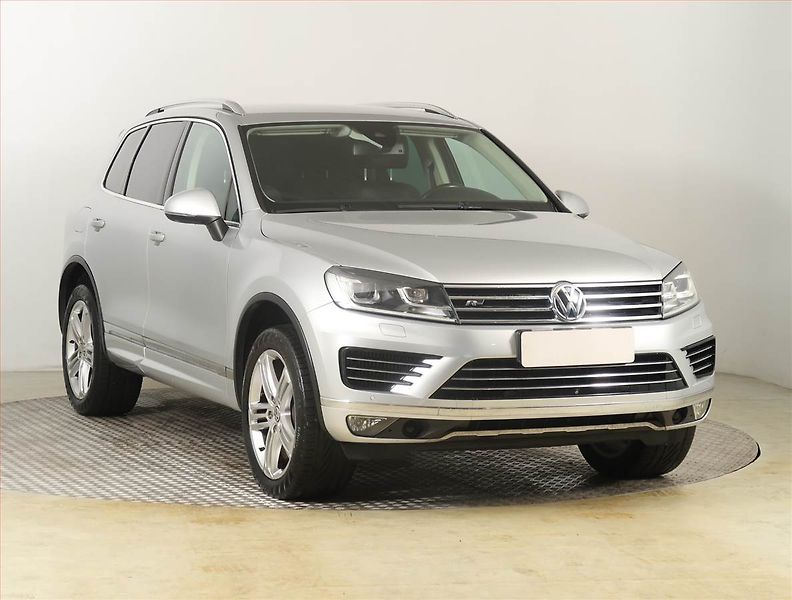 Volkswagen Touareg (2015) 3.0 TDI - fotografie inzerátu