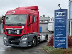 MAN TGX18.460 EURO 6 MEGA/lowdeck - fotografie inzerátu