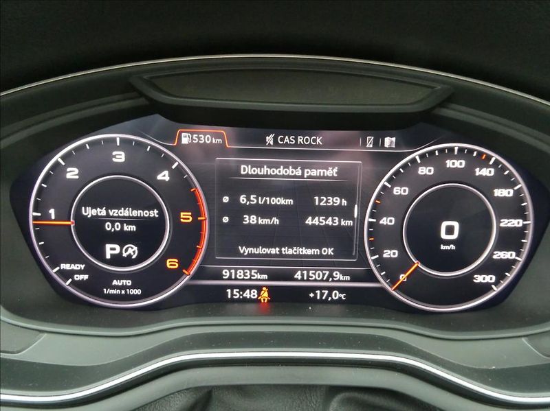Audi A4 Avant 2,0 TDi 140kW,AT,Quattro - fotka 20 z 31