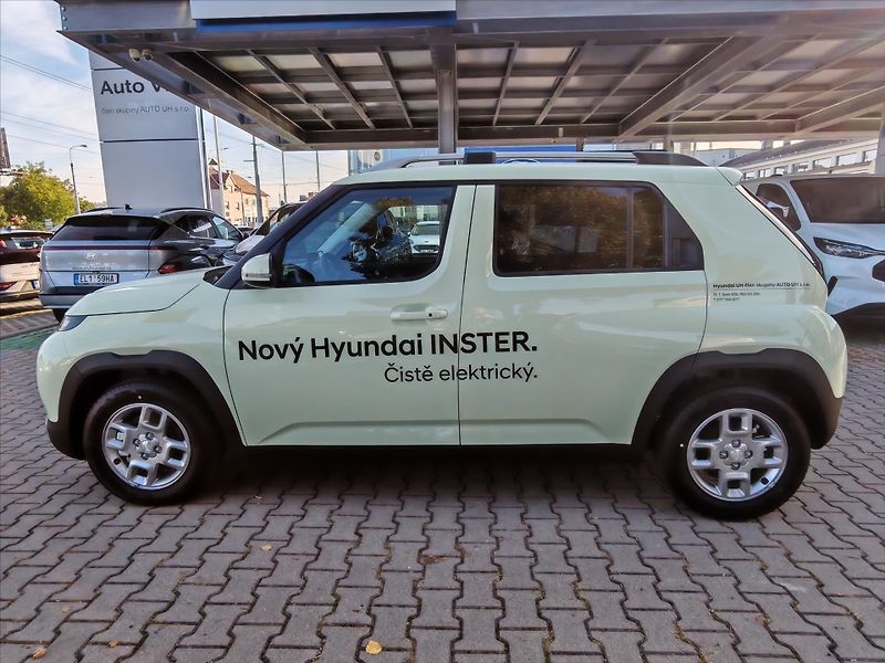 Hyundai INSTER 49 kWh PWR  STYLE TECHNOLOGY - fotka 2 z 18