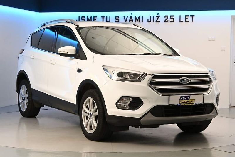 Ford Kuga (2018) 1.5 Cool  Connect ECOBOOST - fotka 4 z 24