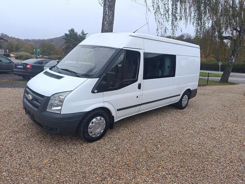Ford Transit (2008) 2.2 TDCi L3H2 6míst tažné  - fotka 2 z 17