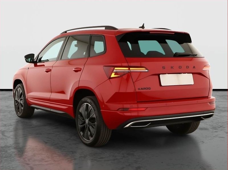 Škoda Karoq (2025) 1.5 TSI, SPORTLINE, AUTOMAT - fotka 4 z 17