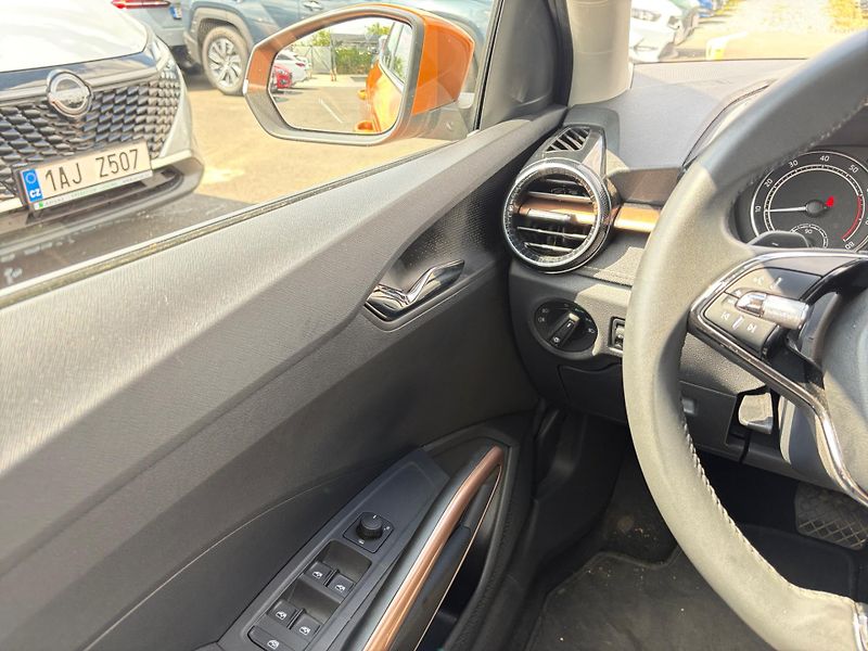 Škoda Fabia (2023) STYLE 1.5TSI 110kW DSG CZ DPH - fotka 11 z 11