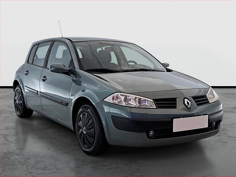 Renault Mégane (2005) 1.5 dCi , nová STK, Klima - fotografie inzerátu