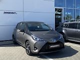 Toyota Yaris SELECTION 1.5 HYBRID 74kW CVT - náhled 8