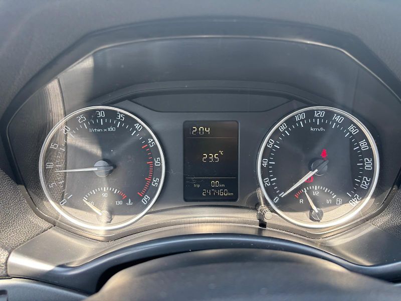 Škoda Octavia 1.9 TDI / 77 kW - fotka 15 z 22