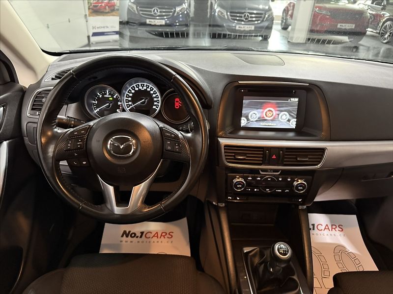 Mazda CX-5 2,2   D NAKAMA BOSE LED KAMERA - fotka 23 z 36