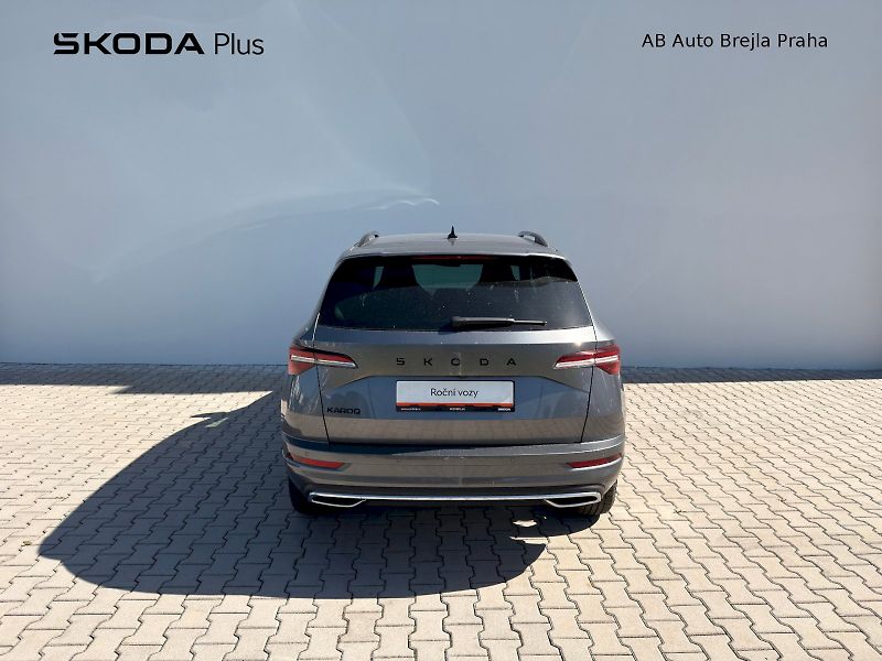 Škoda Karoq (2026) SPORTLINE TSI 1.5/110KW 7AP - fotka 6 z 28