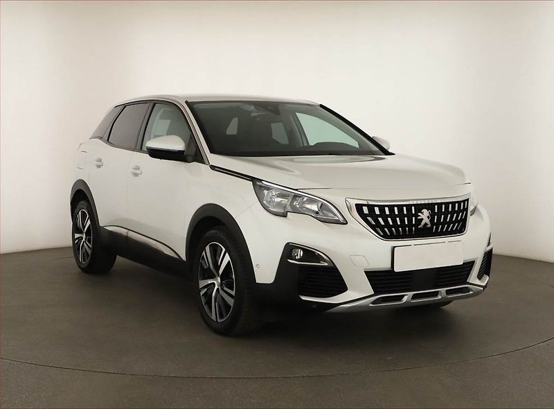 Peugeot 3008 (2020) 1.5 BlueHDi, Automat, Kůže - fotografie inzerátu