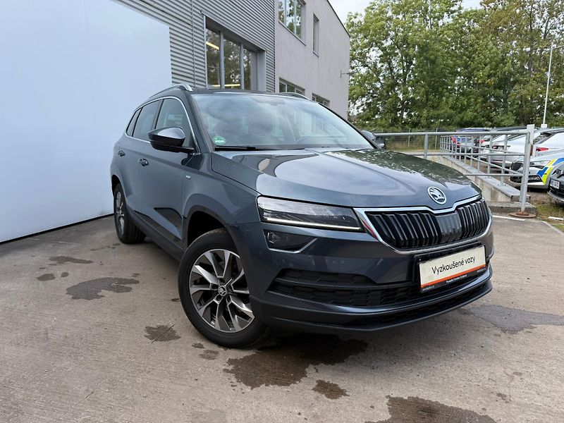 Škoda Karoq Ambition 2.0 TDI 110 kW DSG 4x - fotka 6 z 20