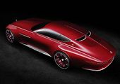 Mercedes-Maybach 6.