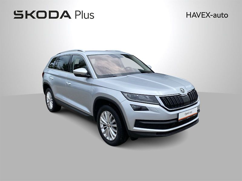 Škoda Kodiaq (2019) 2.0 TDI 4x4 DSG Style + - fotka 34 z 37