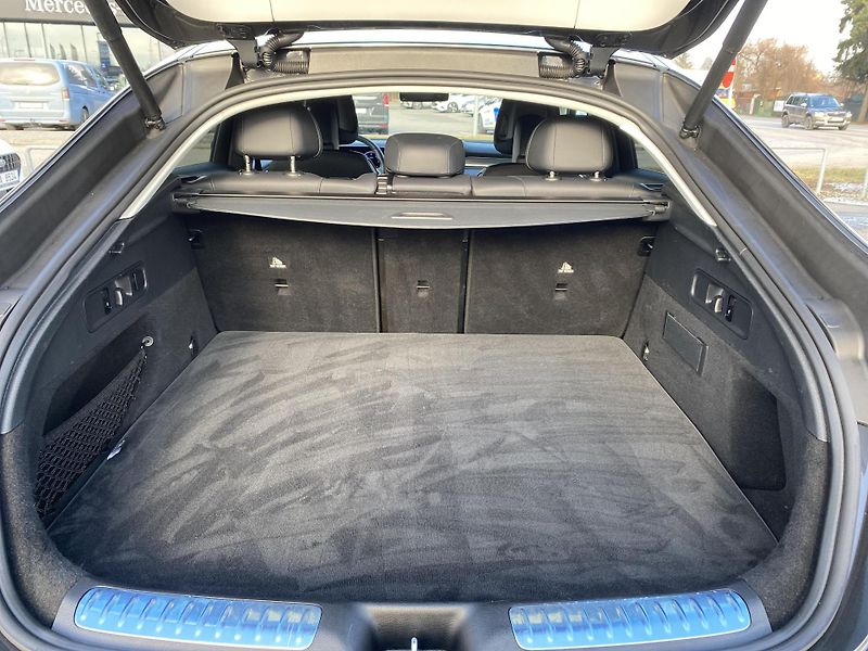 Mercedes-Benz GLC GLC 220d 4M kupé AVANTGARDE - fotka 16 z 27