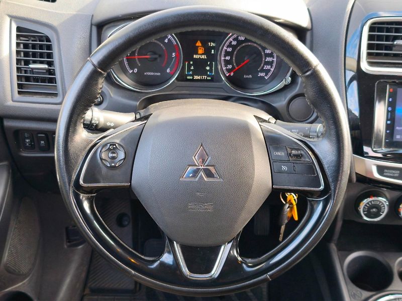 Mitsubishi ASX (2016) Invite, 4x4, 84kw, ČR, tažné, - fotka 10 z 23
