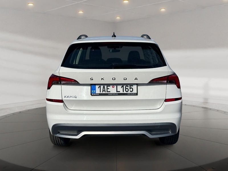 Škoda Kamiq (2023) AMBITION 1.0TSI 70kW CZ DPH - fotka 5 z 11
