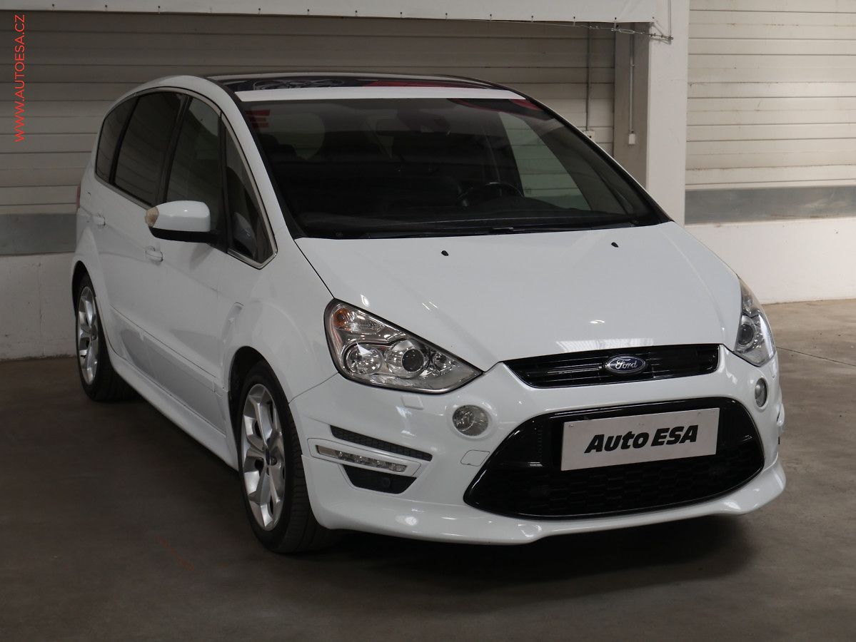 Ford S-MAX 2.2 TDCi, Titanium S, AT