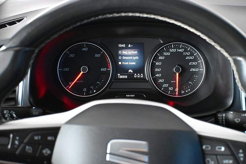 Seat Ateca (2022) 2.0 STYLE LED Tažné Kamera TDI - fotka 25 z 30