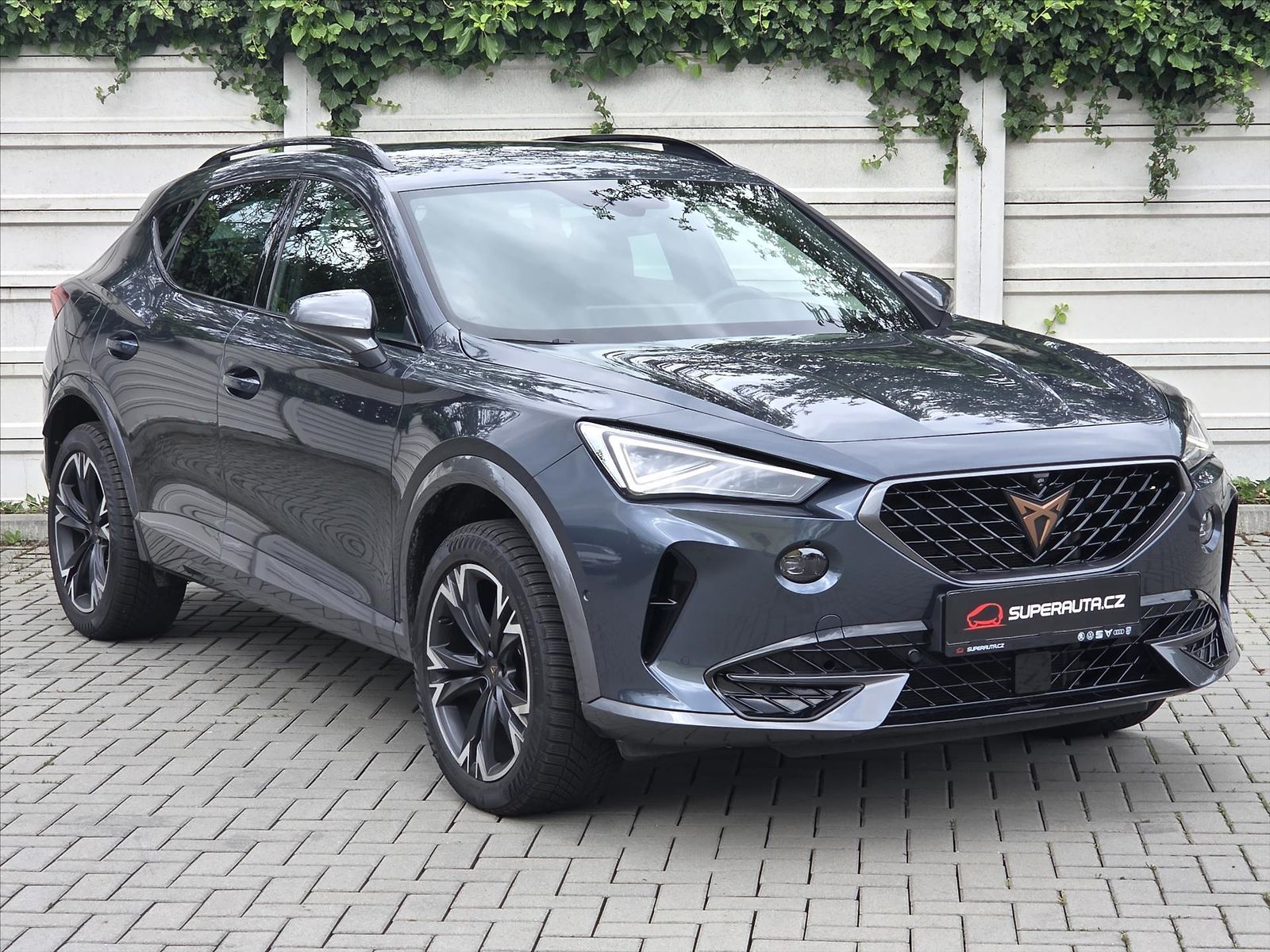 Cupra Formentor 1,5 TSi DSG Tažné Záruka2029 M