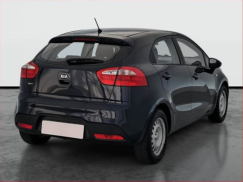 Kia Rio (2014) 1.25 CVVT - fotka 5 z 15