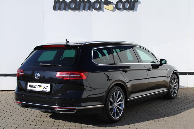 Volkswagen Passat 2.0BiTDI 176kW 4MOT. HIGHLINE - fotka 3 z 3