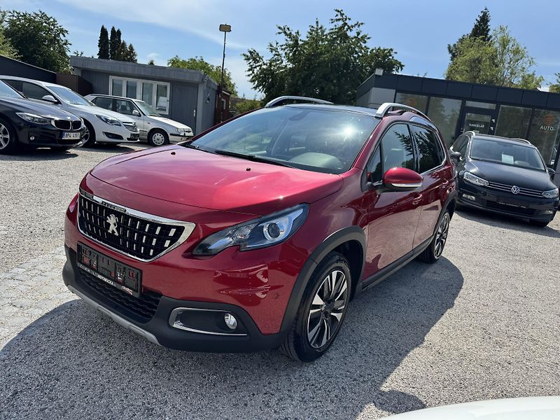 Peugeot 2008 (2017) 1.2FTS 81Kw PureTech Tažné - fotka 3 z 33