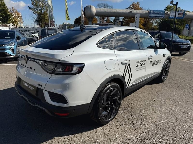 Renault Arkana (2026) esprit Alpine full hybrid E-Te - fotka 5 z 25