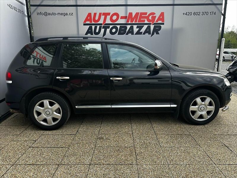 Volkswagen Touareg 3,2 V6 177kW-4X4-LPG - fotka 4 z 36