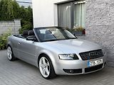 Audi A4 (2002) 2.4i 125kW  MANUÁL!! - náhled 16