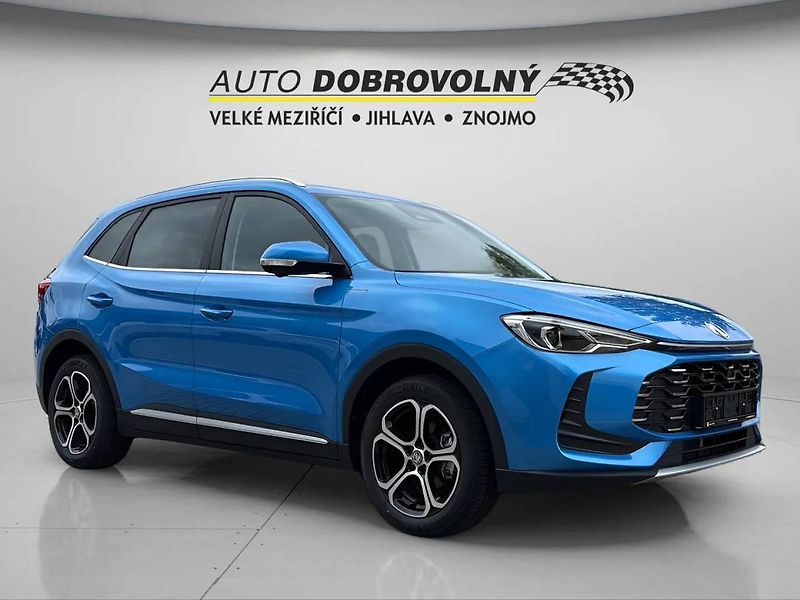 MG ZS ELEGANCE 1.5L (85kW) 5MT SUV/A - fotka 12 z 16