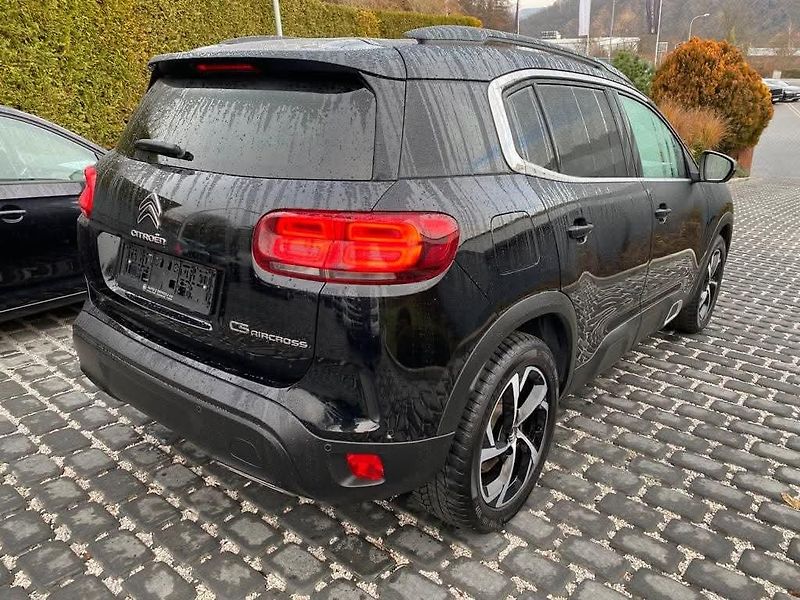 Citroën C5 Aircross (2019) Citroën C5 Aircross2.0BlueHDi - fotka 5 z 11