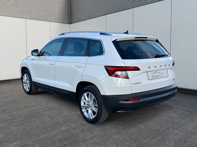 Škoda Karoq (2022) STYLE 1.5TSI 110kW DSG CZ DPH - fotka 3 z 23